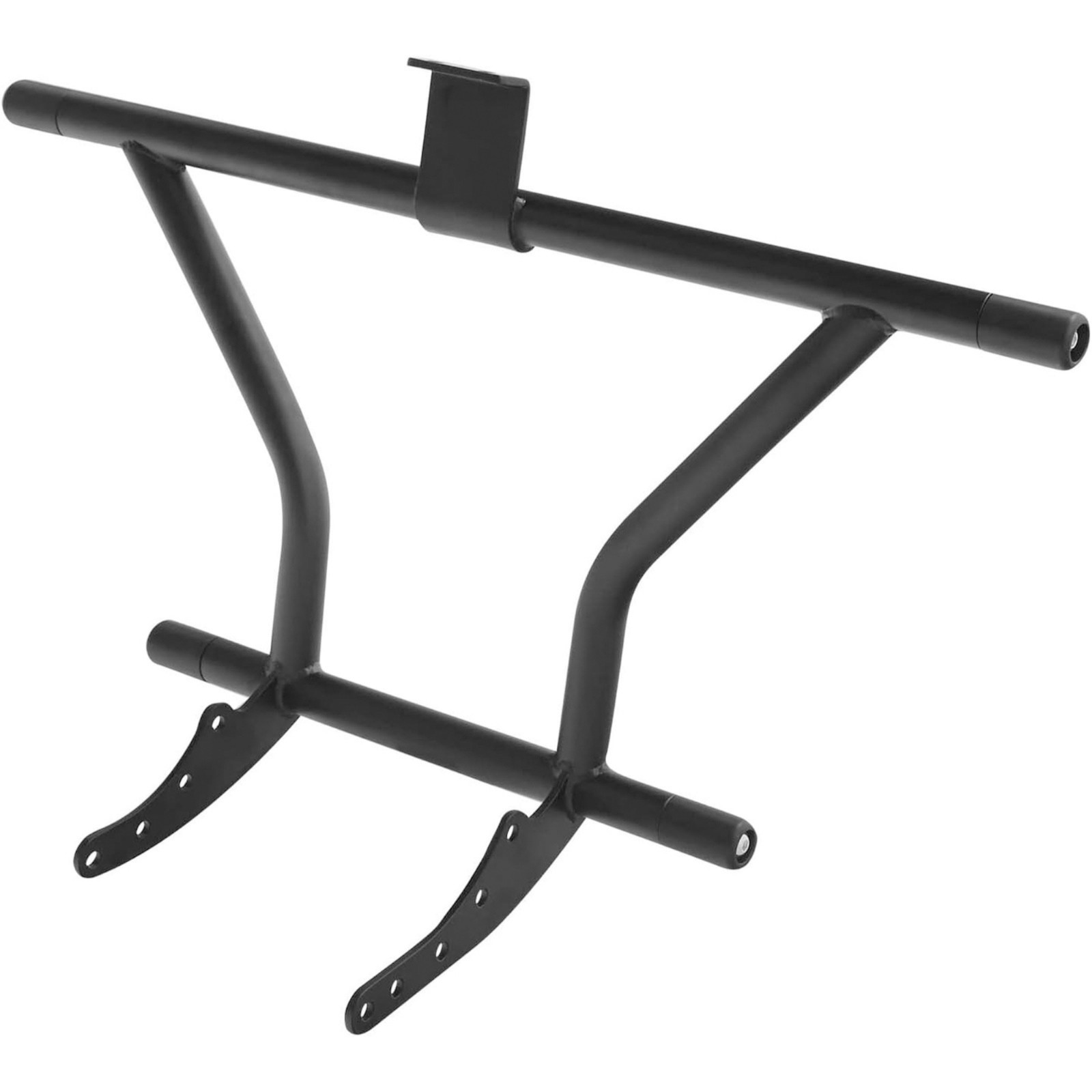 Motorcycle Crash Bar Sturdy Motorcycle Engine Guard Powder Coated