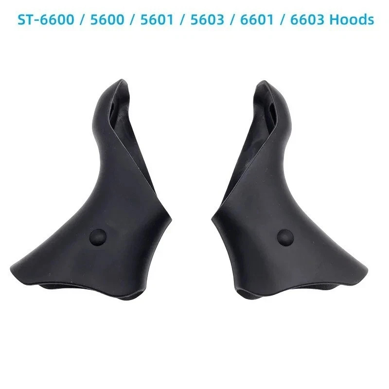 Bracket Hoods for Shimano 105 Ultegra ST-6600 ST-6603 ST-5600 Shifter Cover Set