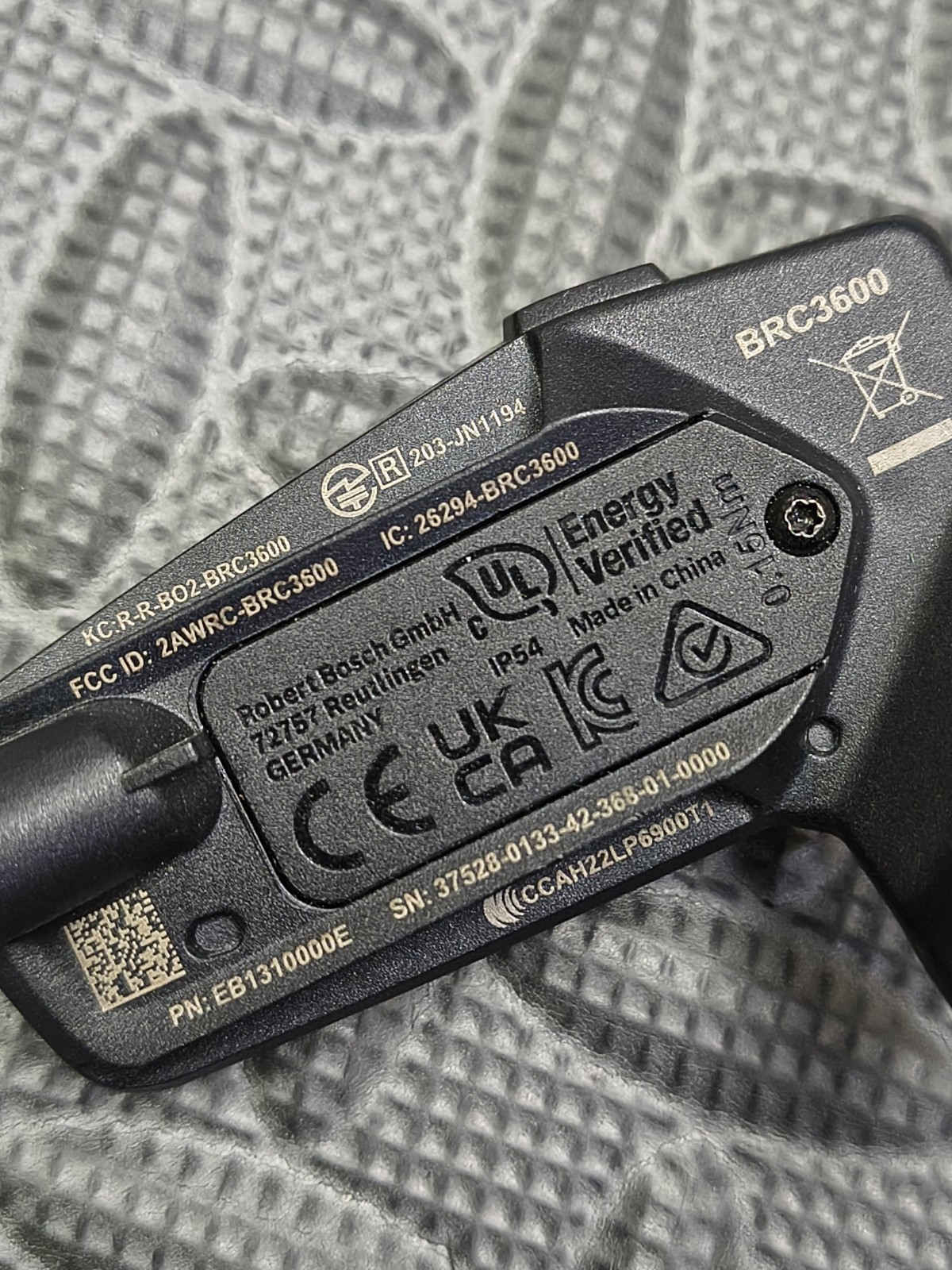 Bosch System Controller BRC3600 The Smart System For E-Bike
