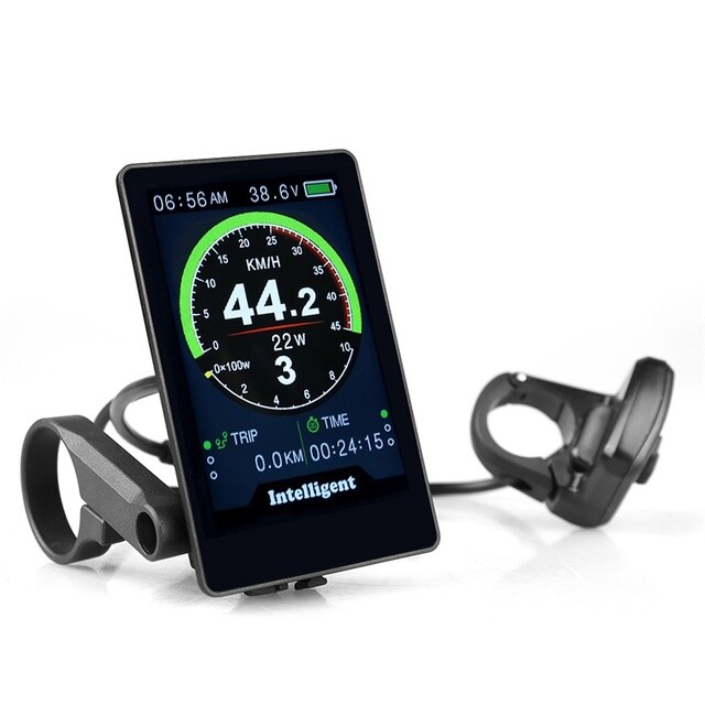 BAFANG 8fun LCD 750C 850C EB04 DPC18 C965 C961 500C SW102 DPC07 KD718 Display