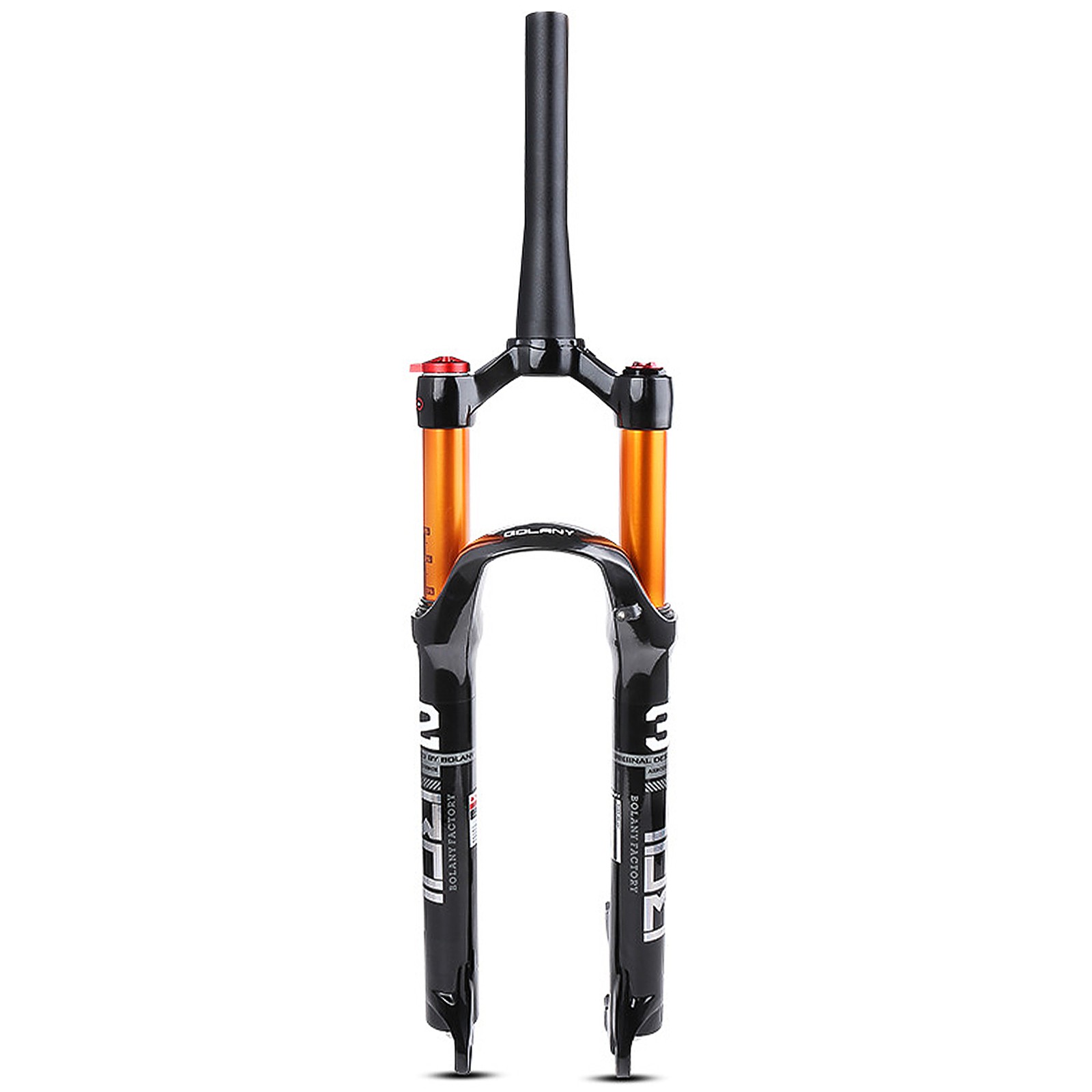 Ultra-light 29» Mountain Bike Air Front Fork With Remote Control Magnesium MUKY