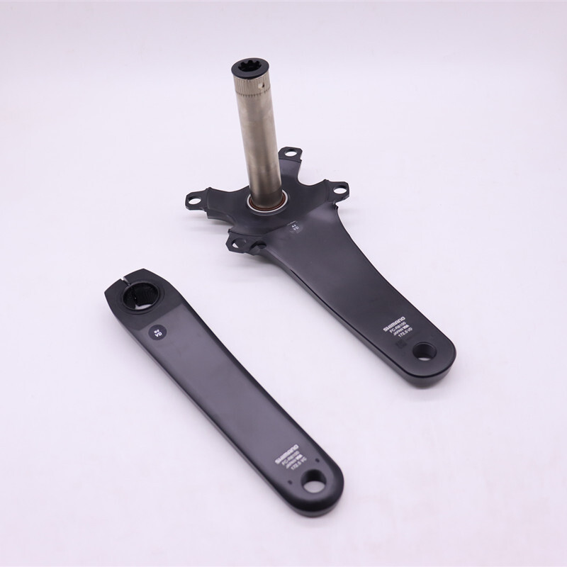 Shimano Ultegra R8100 12 Speed 165/170/172.5/175mm Crank Arm Without Chainring