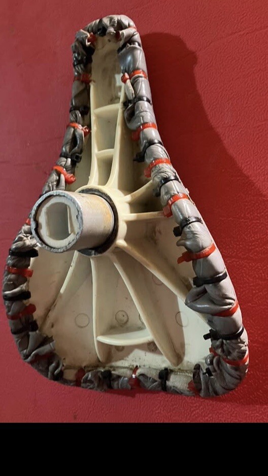 Bmx Bike seat