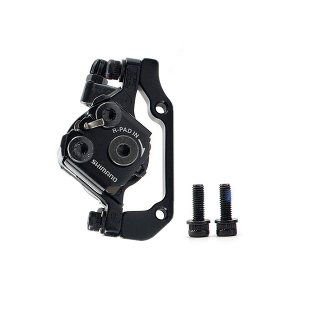 Shimano BR-M375/TX805 Mechanical Disc Brake Calipers For w/Resin Pads G3 HS1