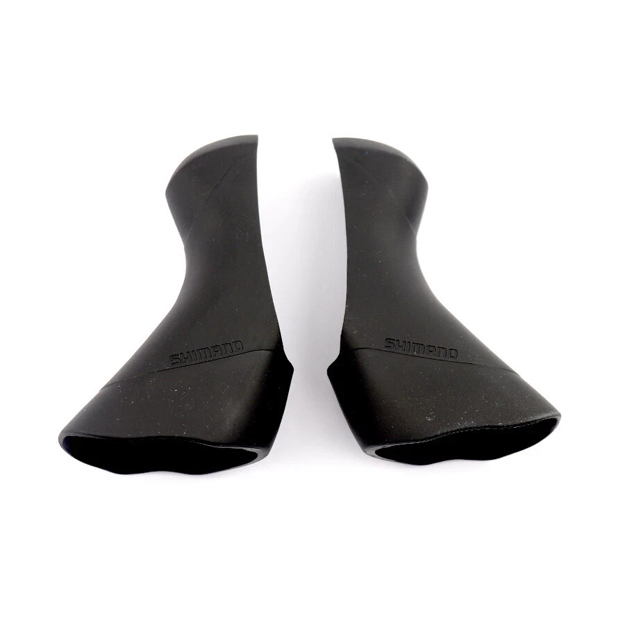 Genuine Shimano Ultegra ST-R8000/R7000 Bracket Covers Shifter Hoods Set Black
