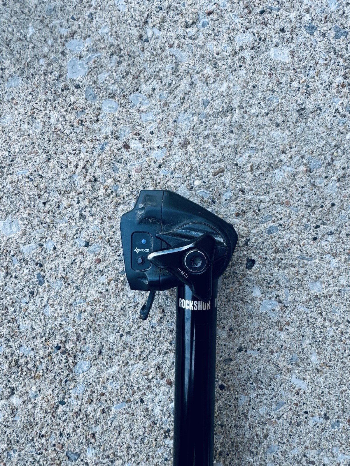 RockShox Reverb AXS Wireless Dropper 31.6mm 150mm Travel – Post Only