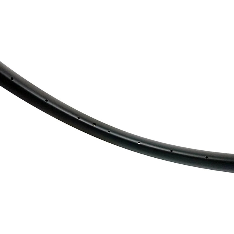 29er 28/32/34/36X23mm XC AM MTB Carbon Rims Asymmetric Tubeless Bicycle Wheels