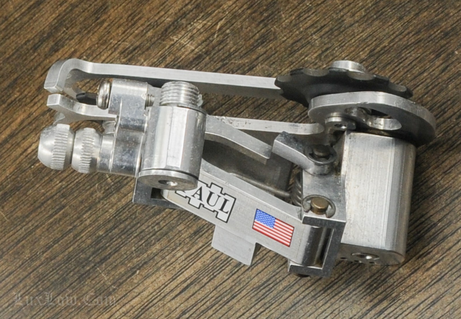 NOS Vintage Paul Components DERAILLEUR Old School MTB Bike USA Mountain Bicycle