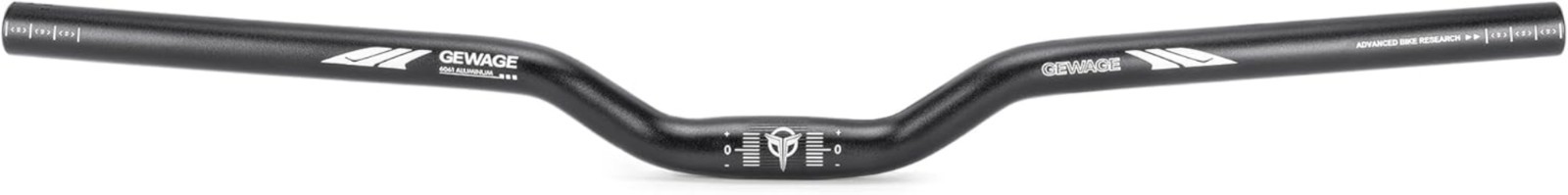 25.4 Bike Handlebar – 30mm, 55mm, 70mm, 90mm,120mm Riser Handlebar – 620mm Al…