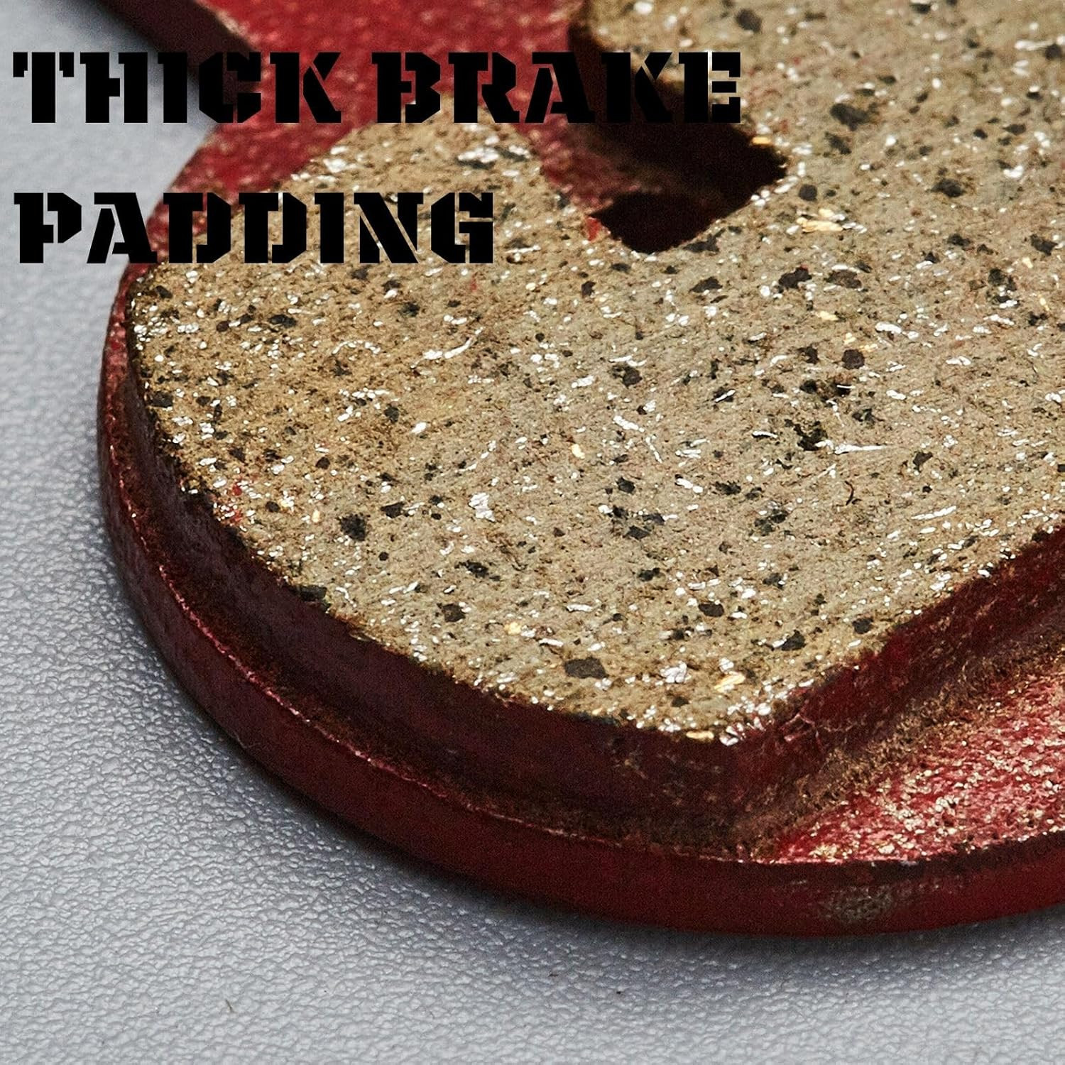 Bicycle Disc Brake Pads for Avid BB5 – 4 Pairs (Resin/Semi-Metallic/Sintered)