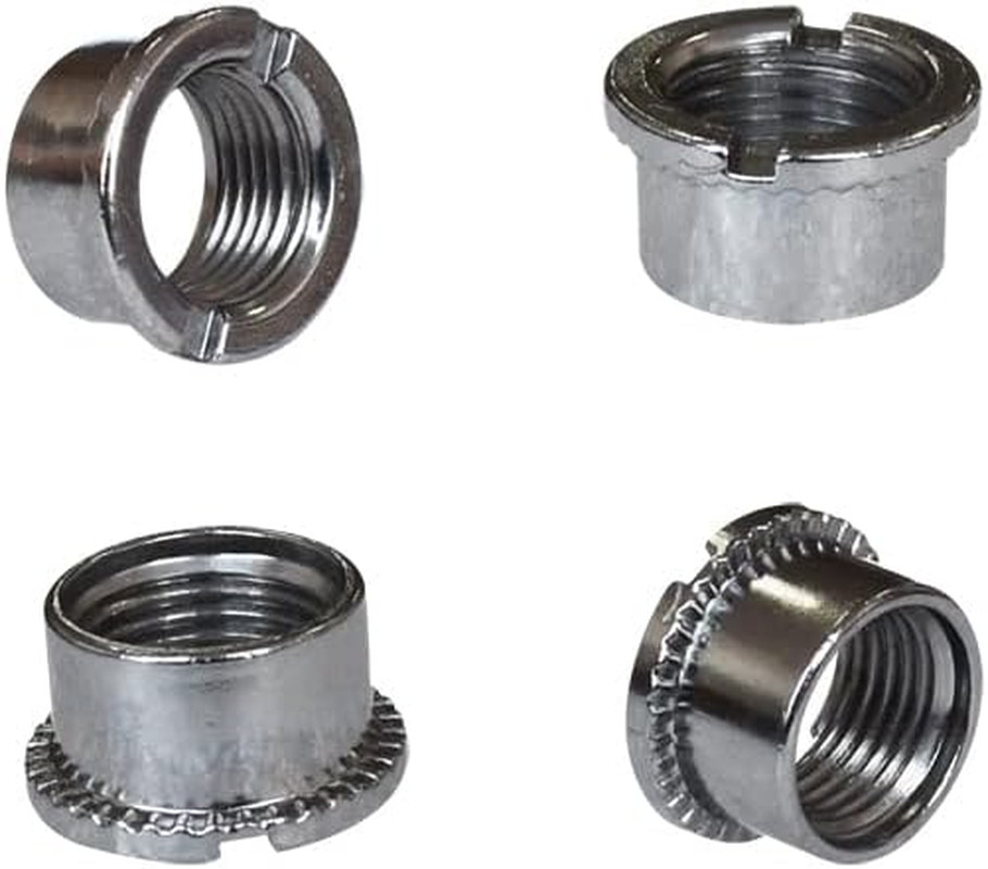 5 pcs for Each Single/Double/Triple Chainring Bolts Screws Disc Crankset Nuts Ch