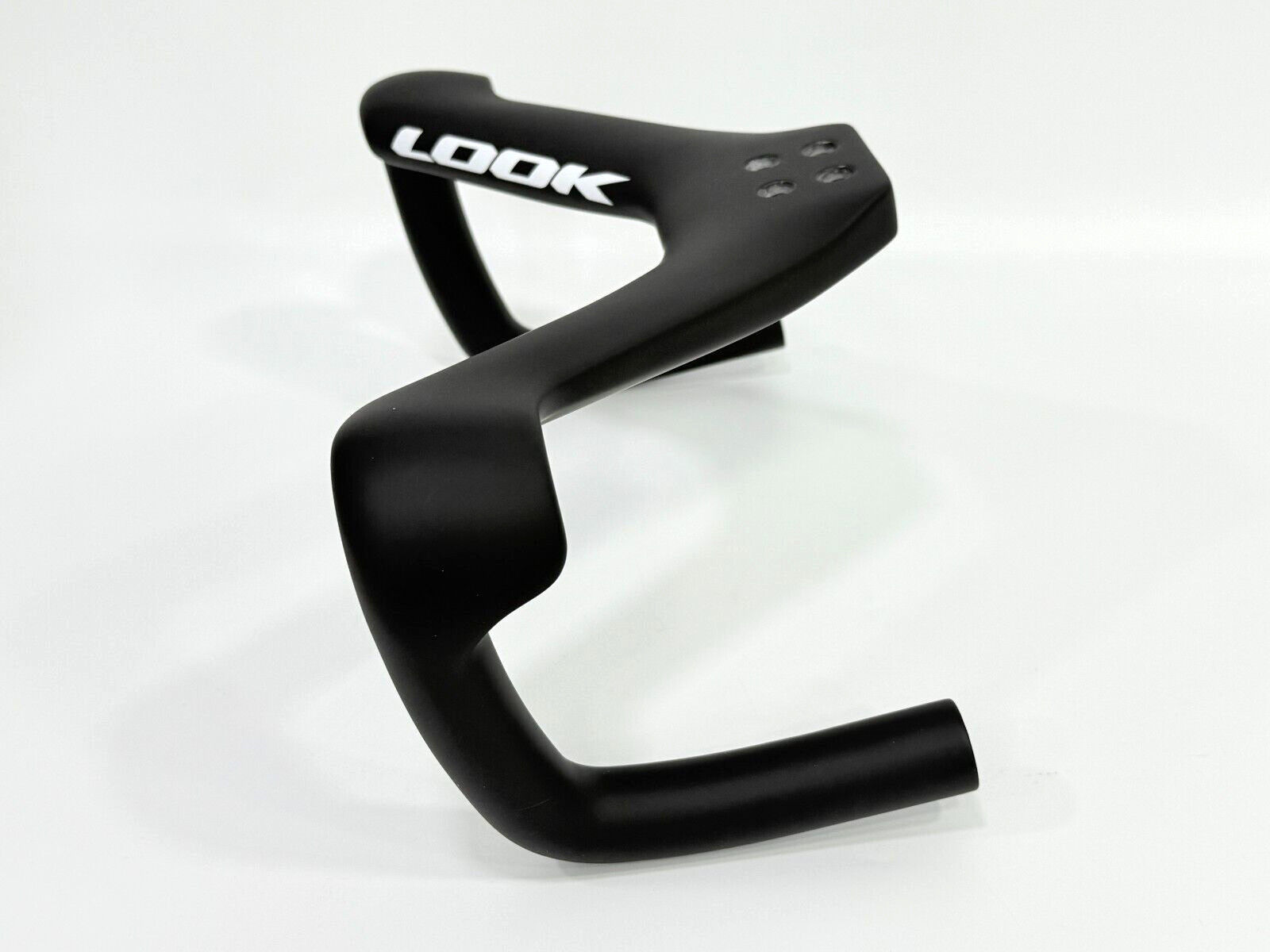 Look Air Bar Vittesse P24 Track Handlebar 300mm-340mm Length – Reach 80-135mm