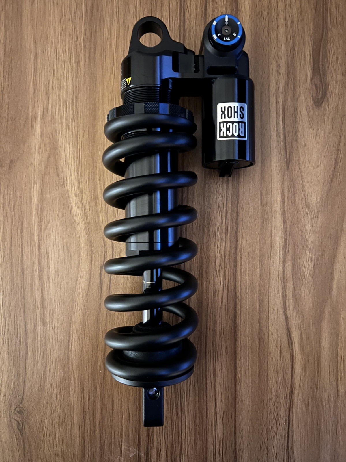 2027 RockShox Vivid Ultimate Coil