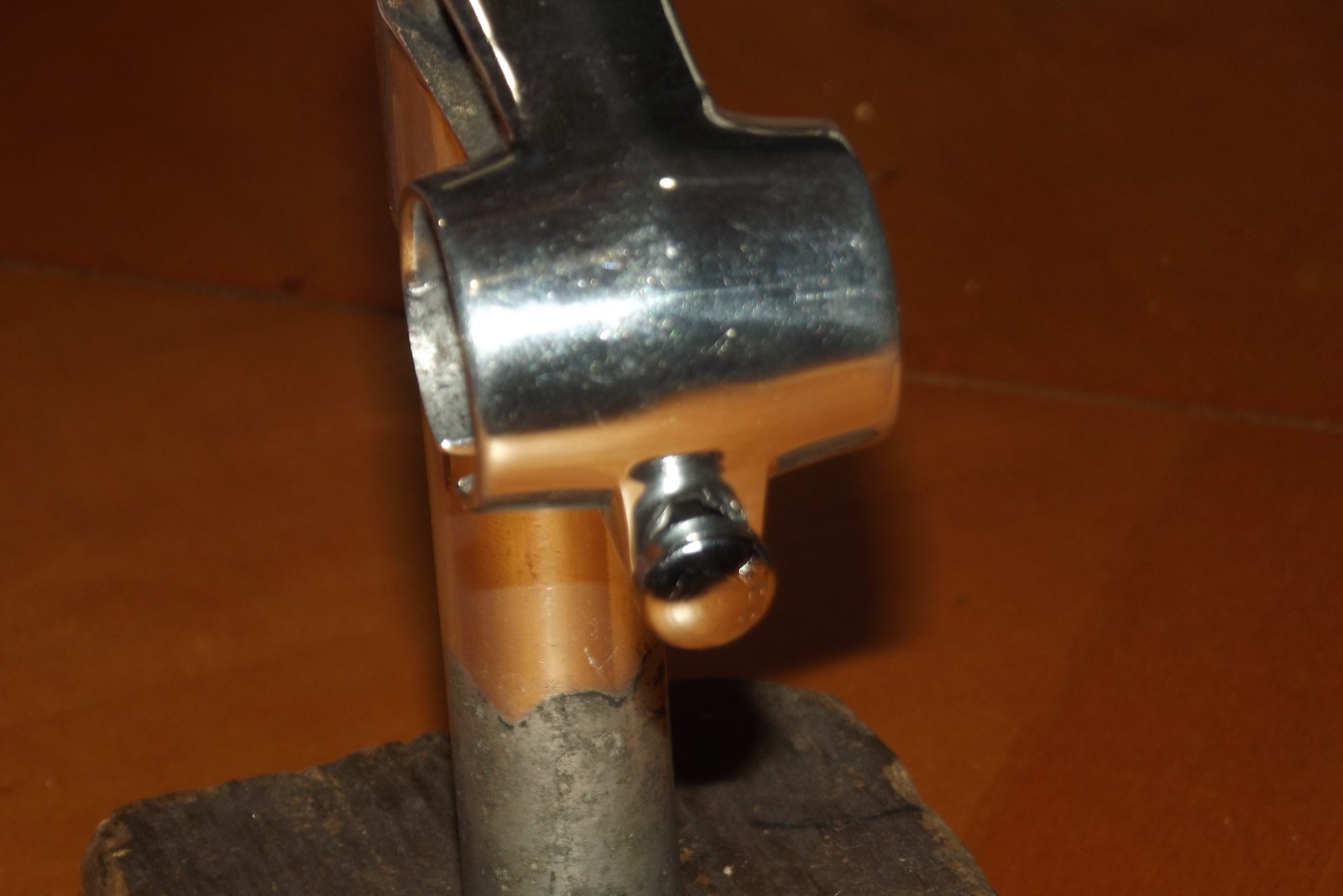French Quill Stem 1″ / Randonneur Herse Alex Singer