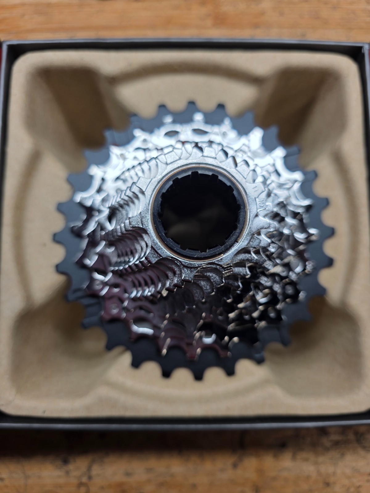 SRAM Force AXS XG-1270 Cassette – 12 SPEED 10-28 XDR