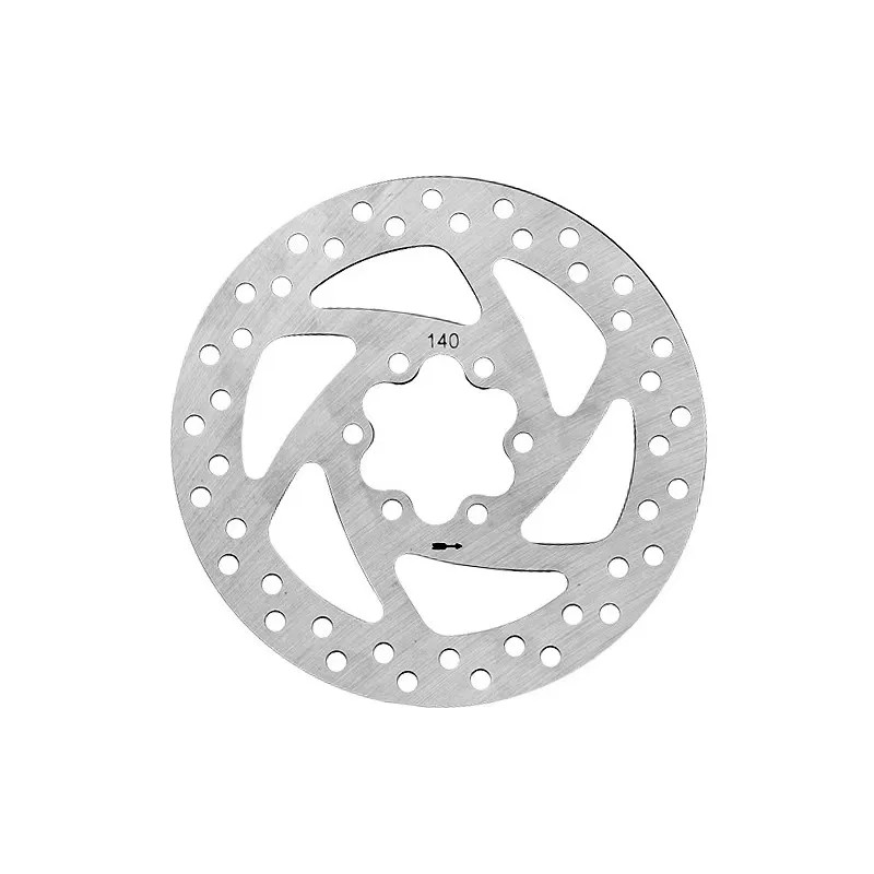 Colorful Mountain Bike Hollow Disc Brake Disc Electric Bicycle Brake Rotor 120/1