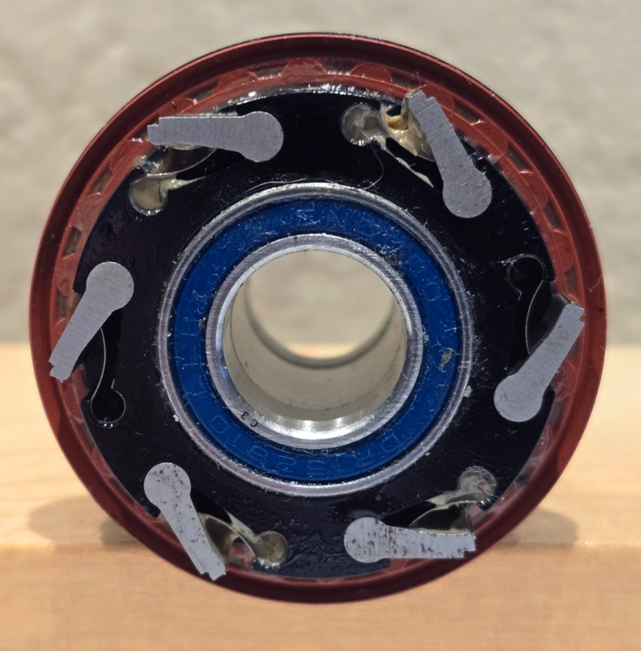 Industry Nine Hydra Freehub Body – XD with End Cap