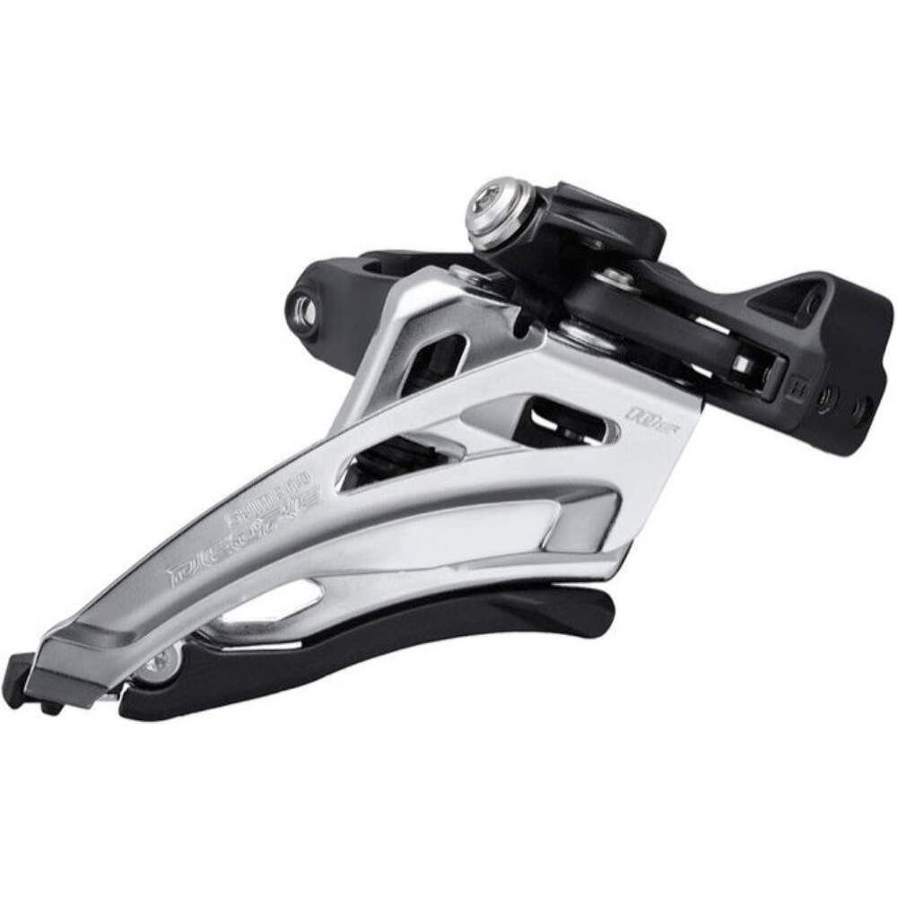 Shimano Deore Double Front Derailleur – 2×10 Speed – Side Swing – FD-M4100-M