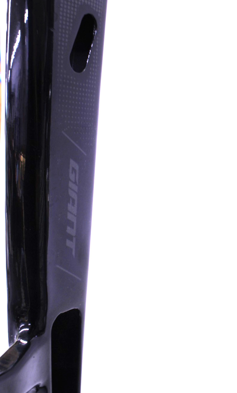 Giant Yukon Carbon Fat Bike Fork for 27.5×4.5″, 150x15mm axle, 205mm steerer