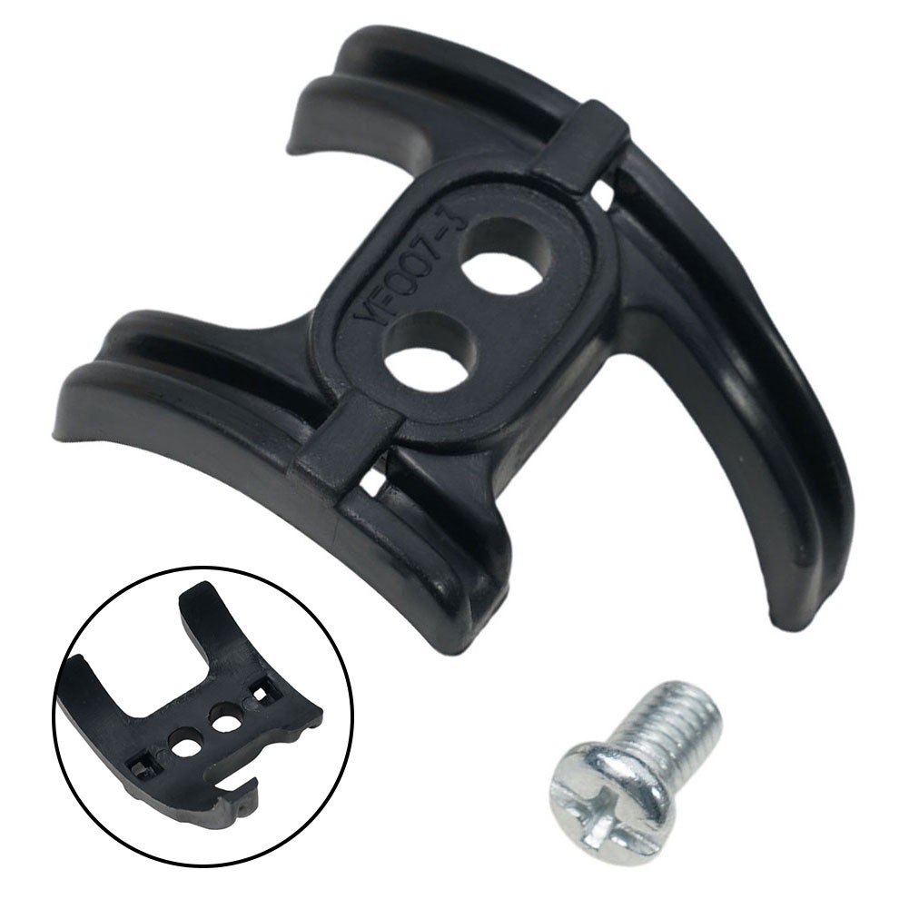 Accessories Cable Guide Bottom Bracket Cable Guide Fittings For Parts New