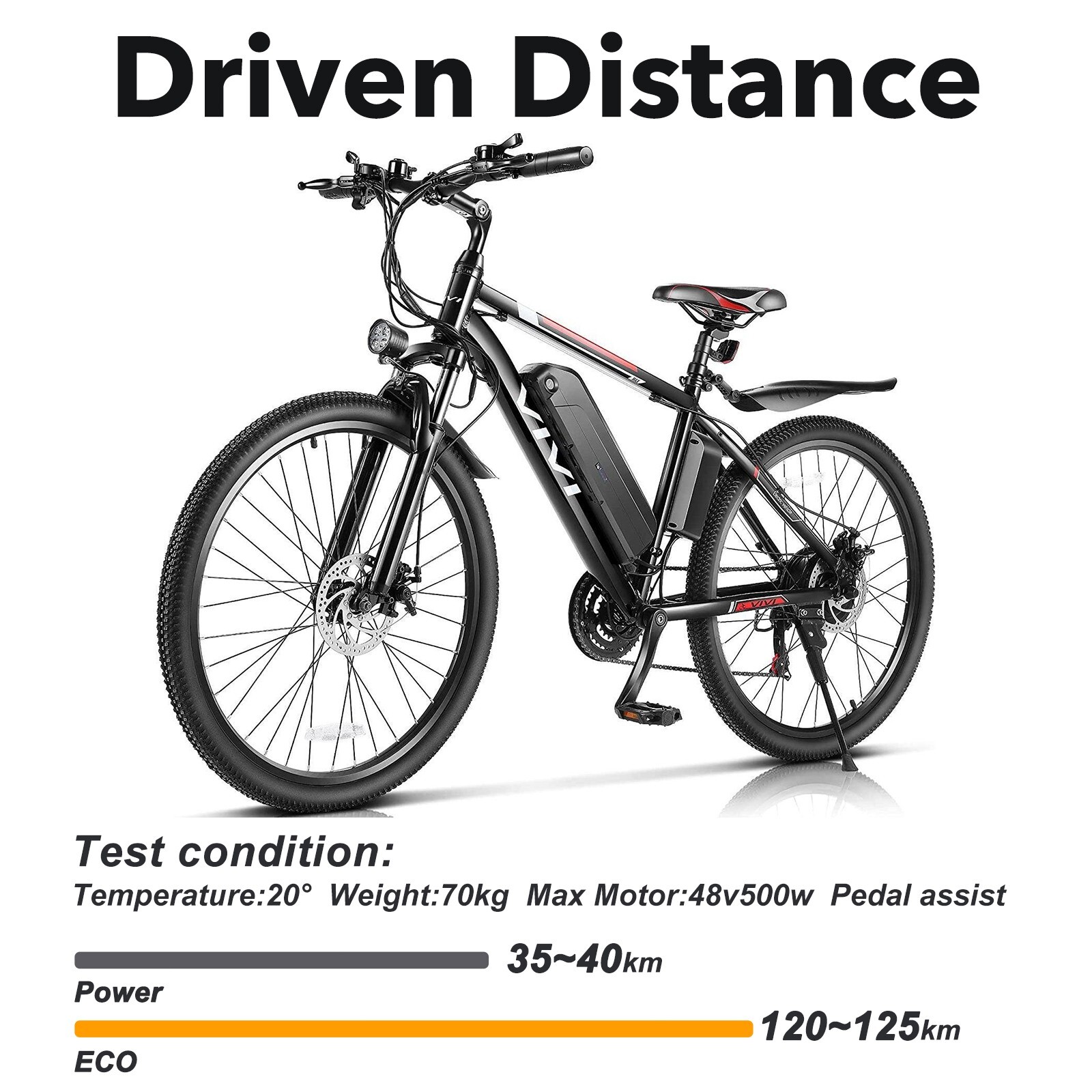 48 Volt Lithium Battery 48V 10.Ah Vivi Ebike Battery Viviebikes Bicycle Battery