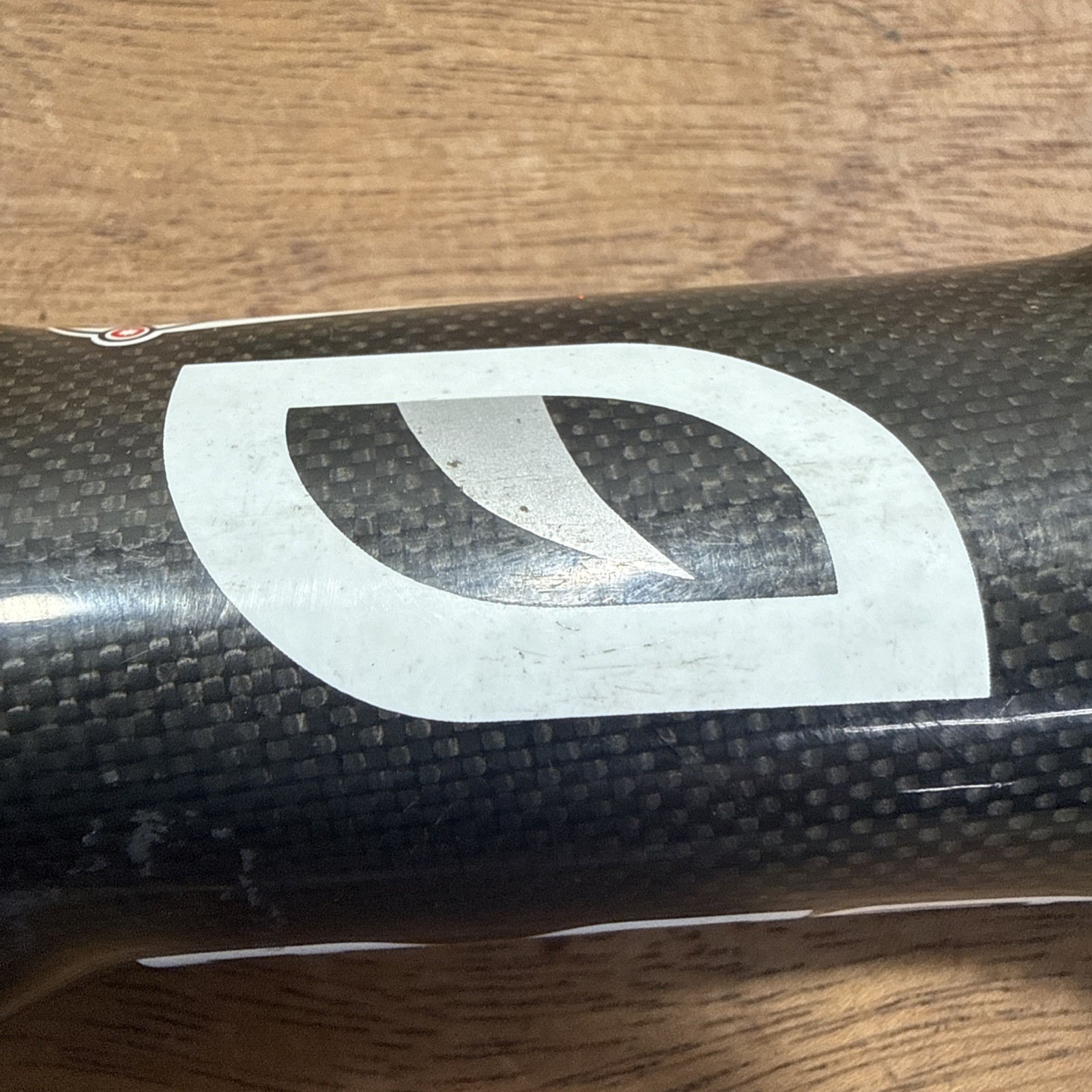Pinarello Most Aluminum Carbon Road Bike Stem 100mm 31.8mm