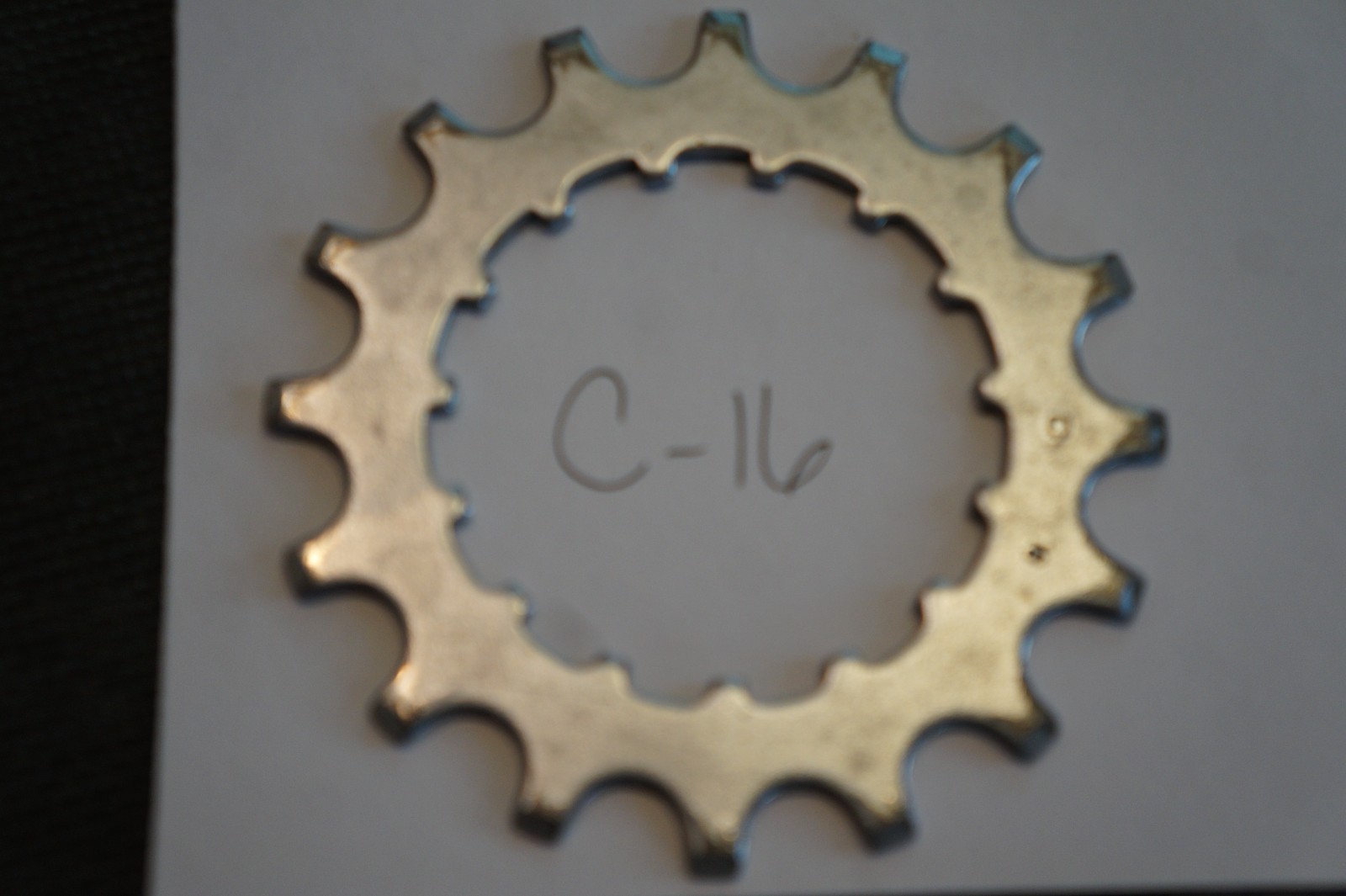 Suntour C-16 Freewheel Cog For Winner and Winner Pro 5/6/7s