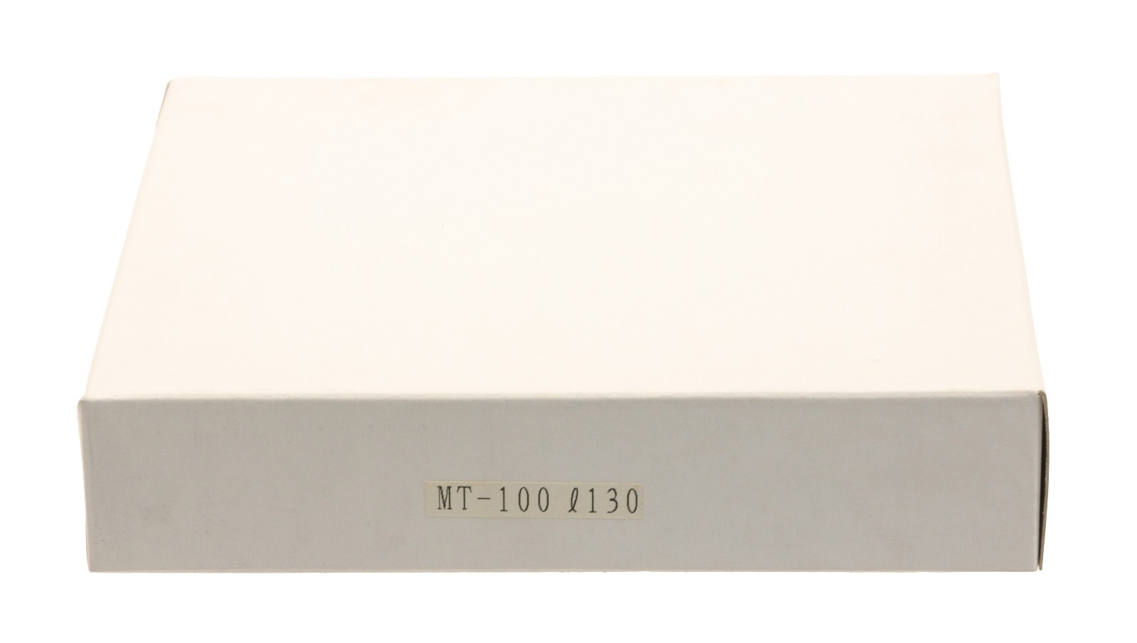 Nitto MT-100 1″ Titanium Quill Stem 130mm 25.4mm Clamp Silver 110° Rare NEW NOS