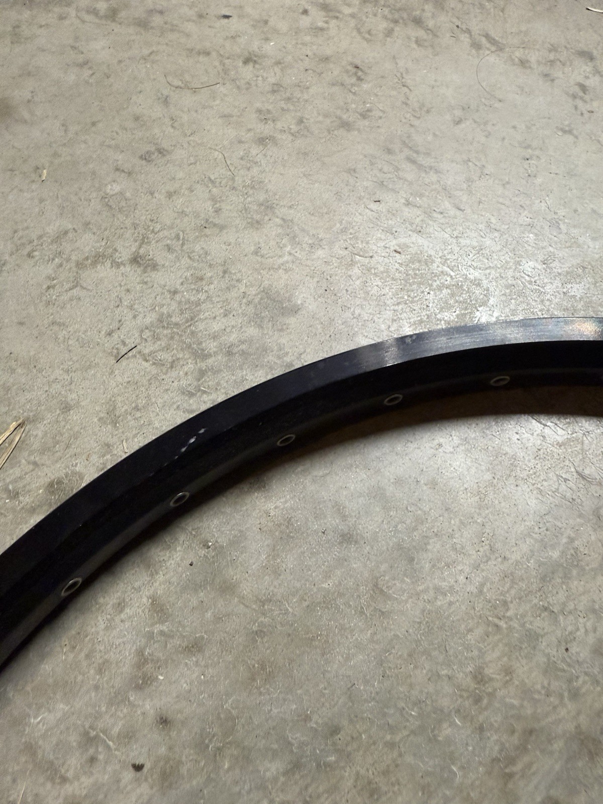 Sun Ringle Envy 24” Rim Set – Black – 36h