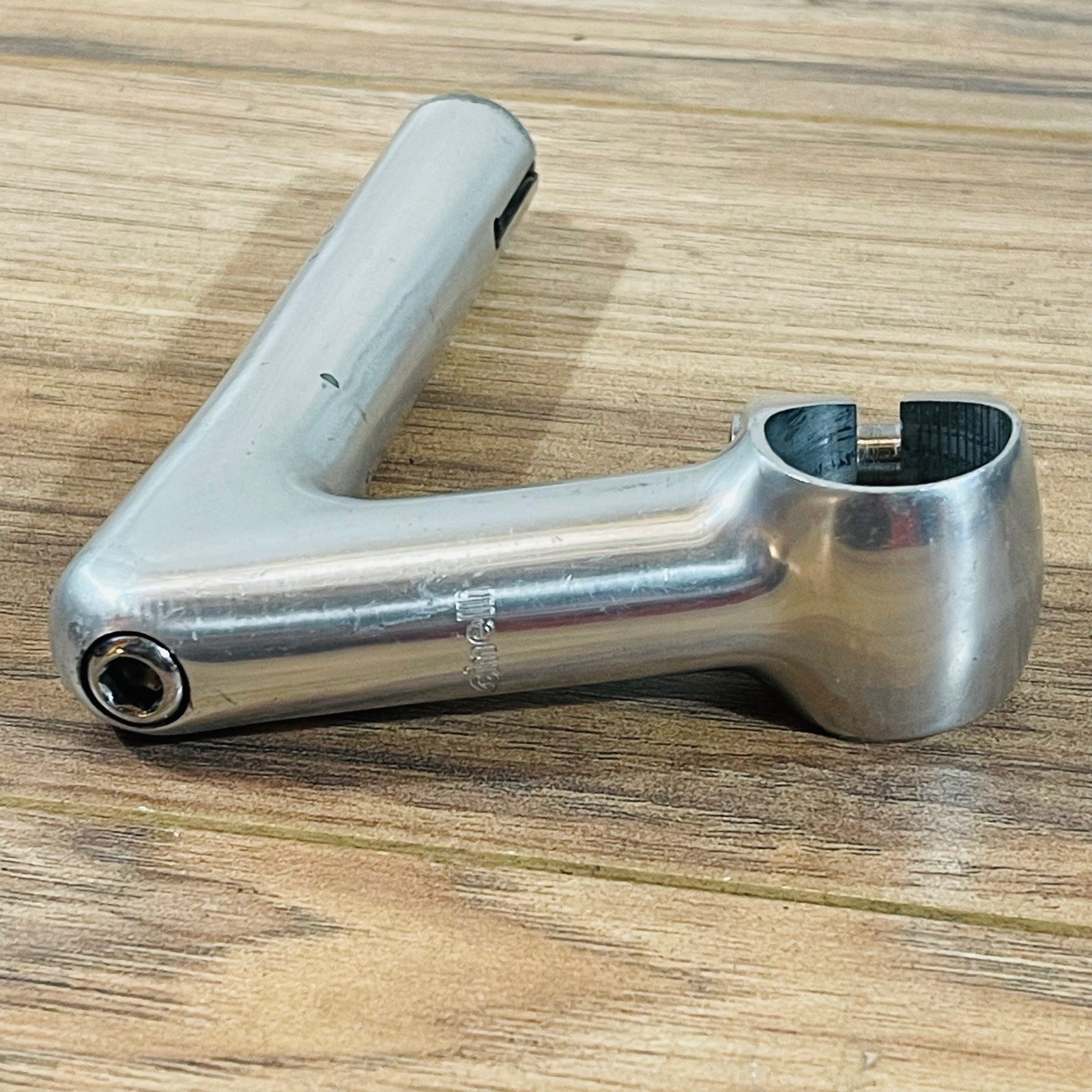 Cinelli 1A Quill Road Stem Short 85 1-inch 22.2 26.4mm Vintage