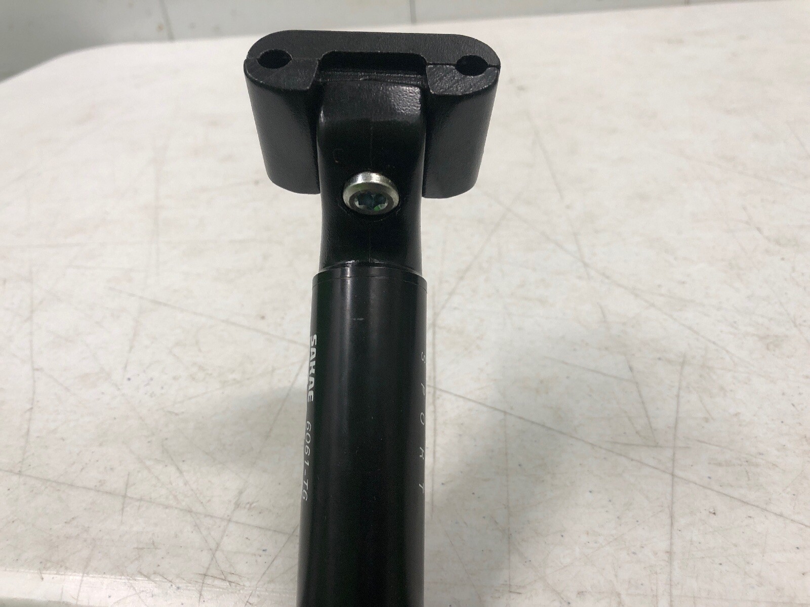 NOS Vintage Sakae TCO Sport Seatpost 29.4 245mm Long Mountain Bike ’90s