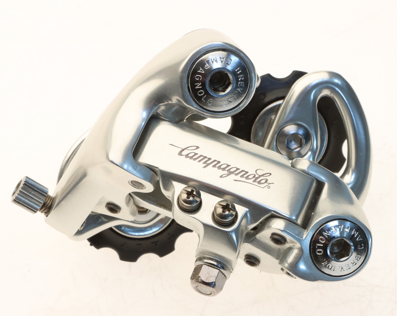Campagnolo Record ’91 Rear Derailleur 7 & 8 Speed NOS NEW NIB