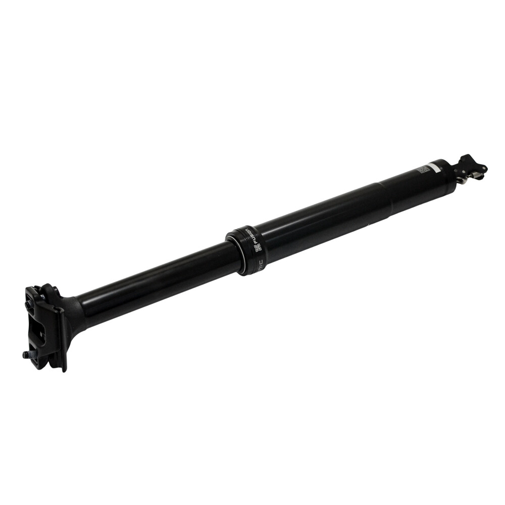 X-Fusion Manic INTEGRA Remote Dropper Seatpost 31.6×375.5mm,T:125mm