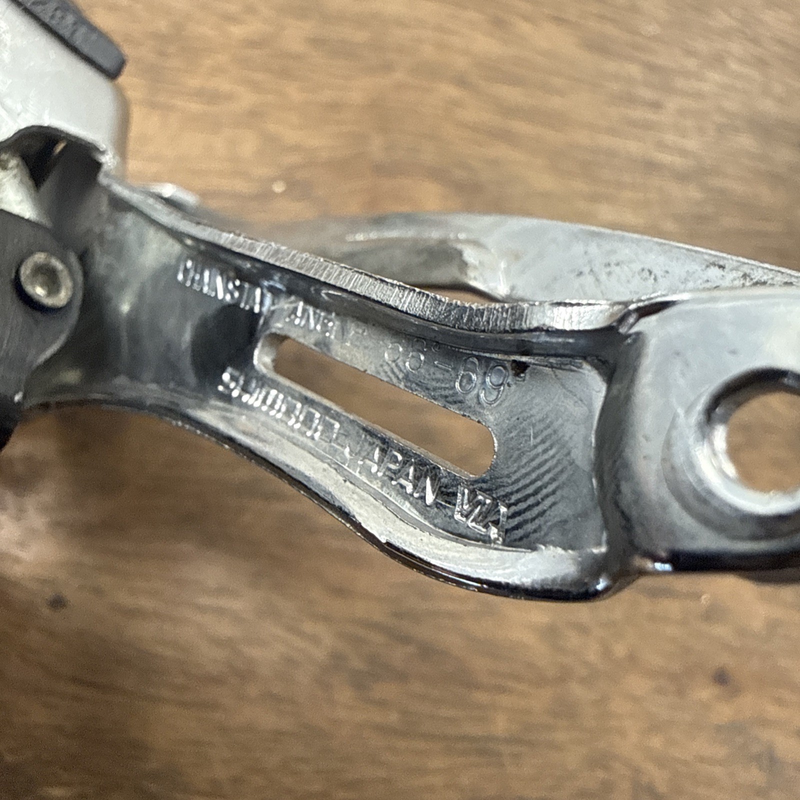 Shimano Acera X Top Pull Front Derailleur FD-M291 28.6mm