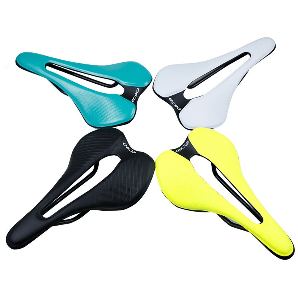 Ec90 MTB Cycling Saddle Seat Cushion Comfort Bicycle Saddle Road Mountain Bike