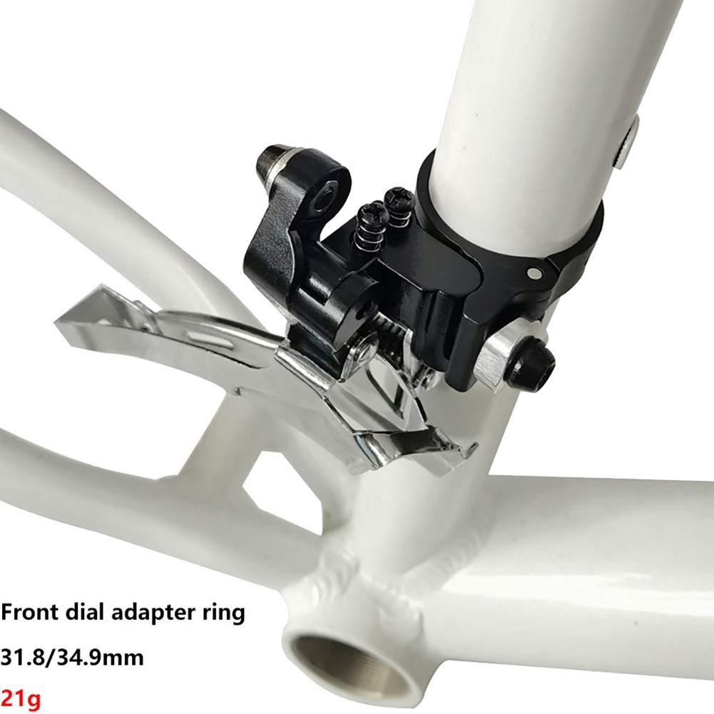 Bicycle Derailleur Adapter Adjustable Derailleur Clip Long Service Life