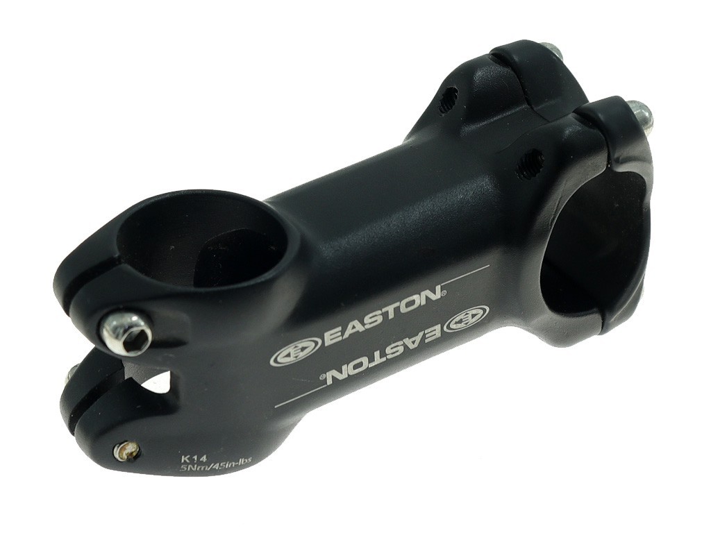 NOS! Easton Colnago ALU Bike Stem 1-1/8″ x 31.8mm x 75mm +/-8 Degree