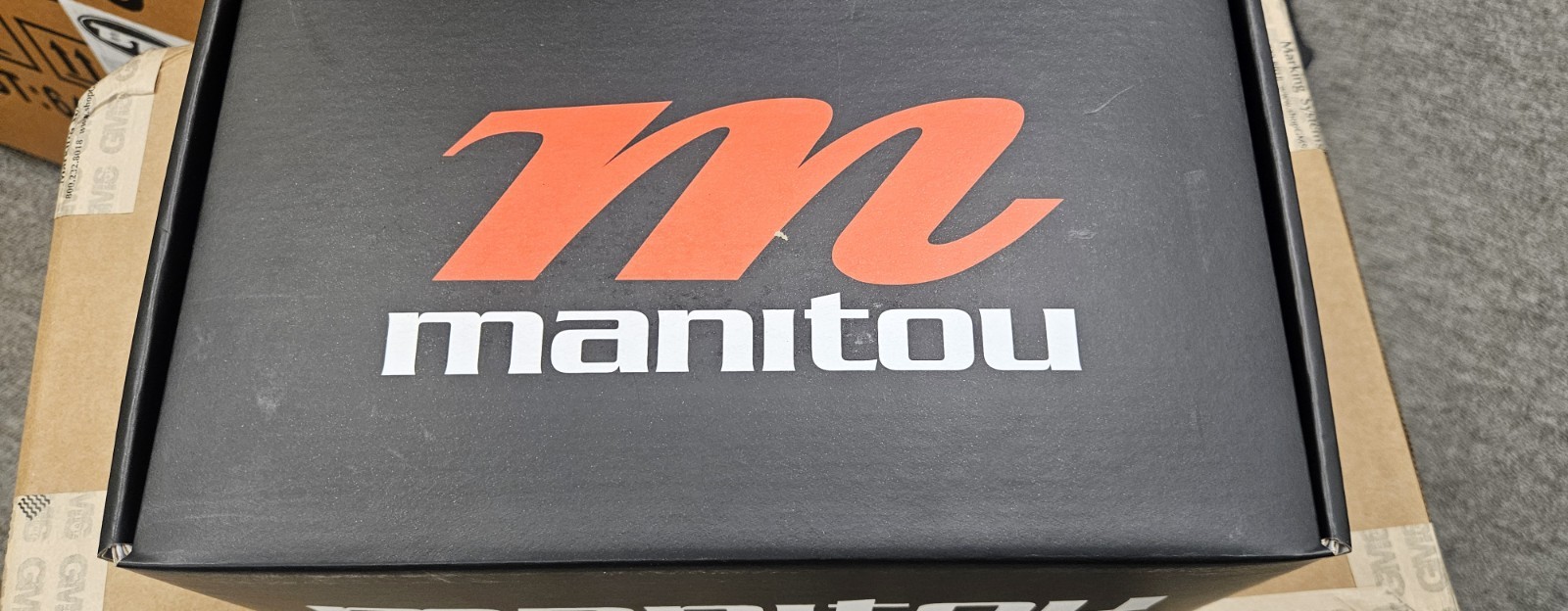 Manitou Mara Pro Air Rear Shock 230mmx65mm