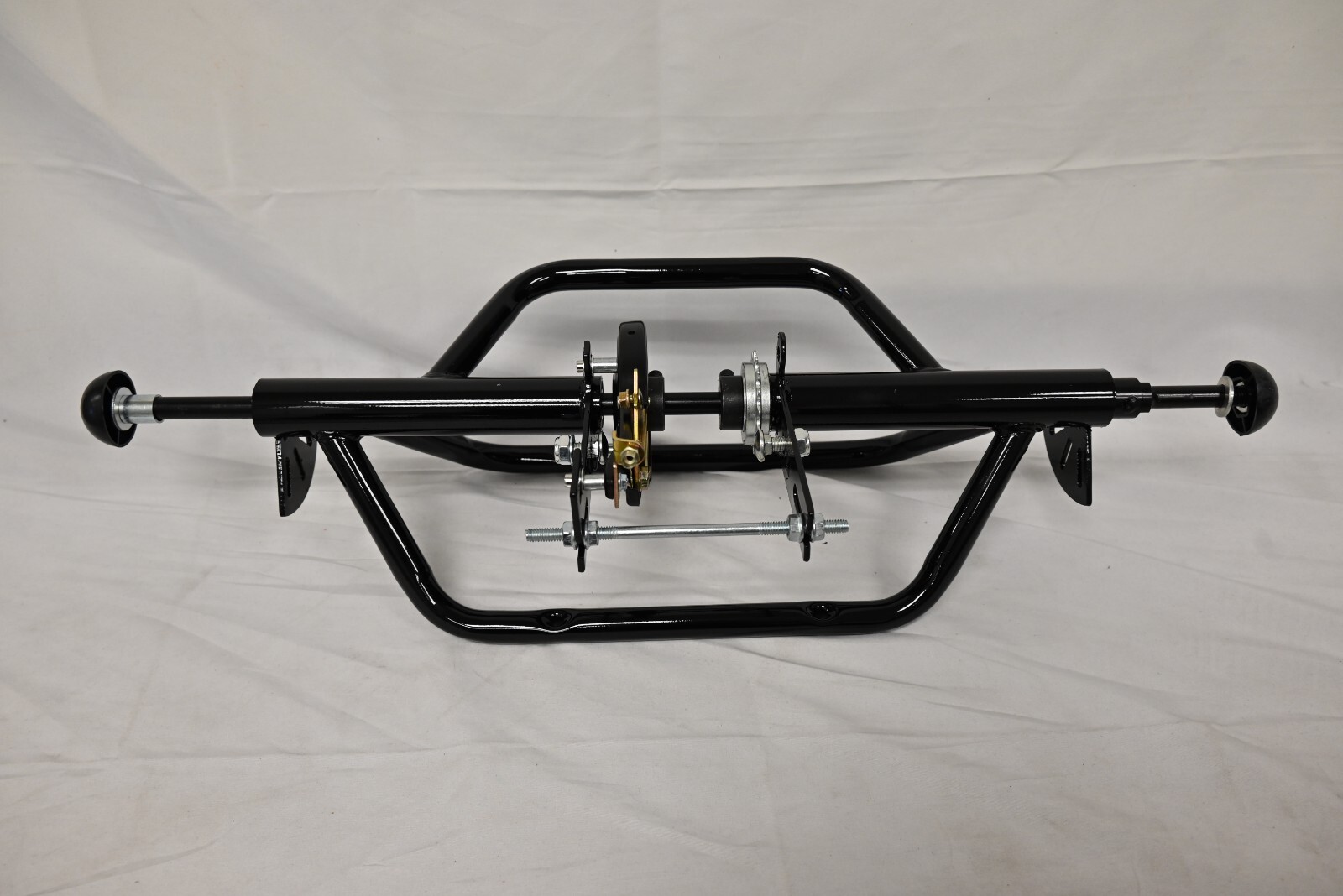 20″-24″-26″ TRIKE ADULT TRICYCLE CONVERSION KIT 1 SPEED 5/8 AXLE BLACK FRAME