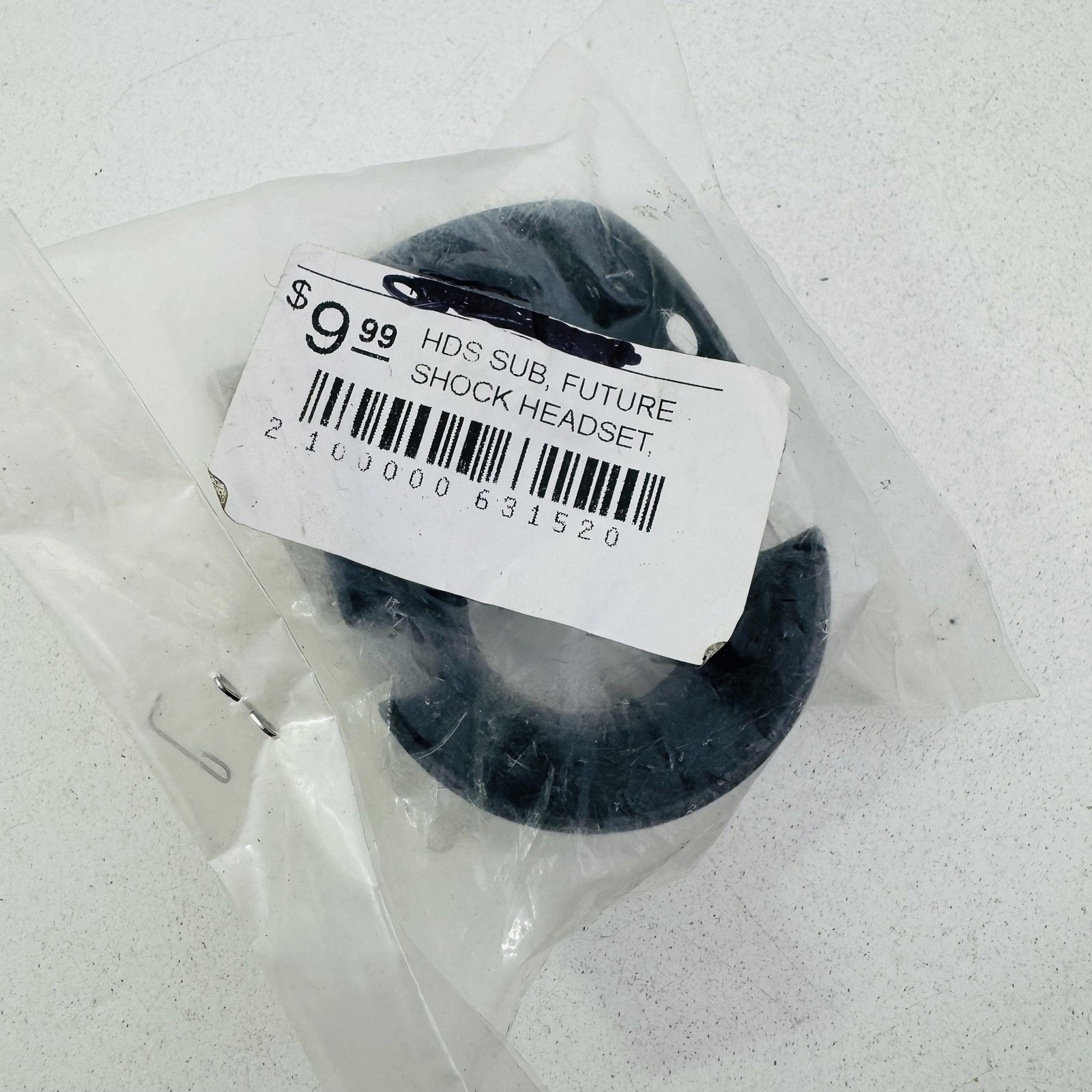 Specialized Future Shock Headset Top Cover 15mm Stack Black 1 Piece S03
