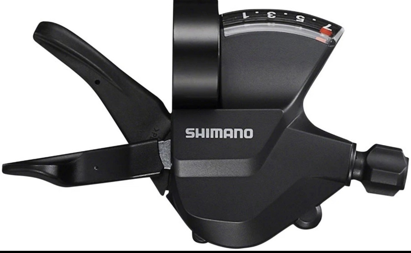 Shimano Altus SL-M315-7R 7 Speed Right Rapid Fire Plus Shifter