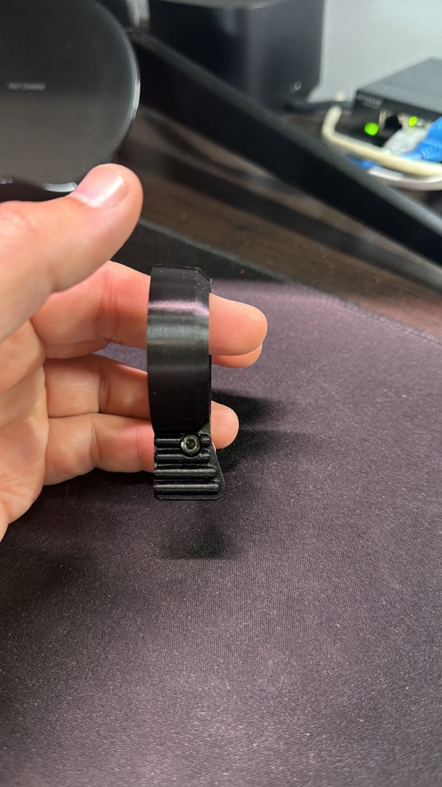 Thumb Throttle Adapter for E-Bikes – Easily Convert Your Twist Throttle to Thumb