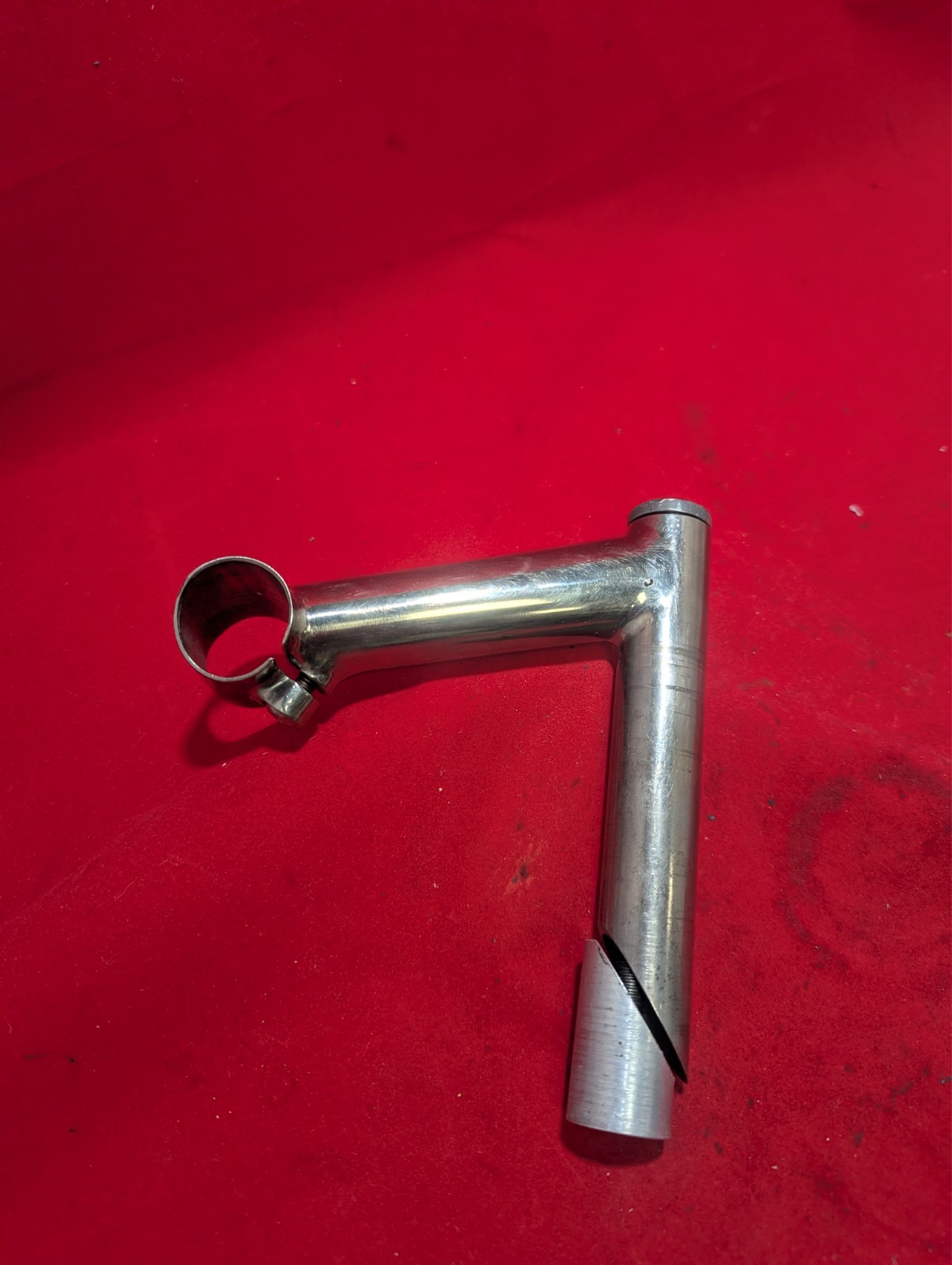 IBIS? Titanium Quill Stem 1″ 22.2mm 130mm
