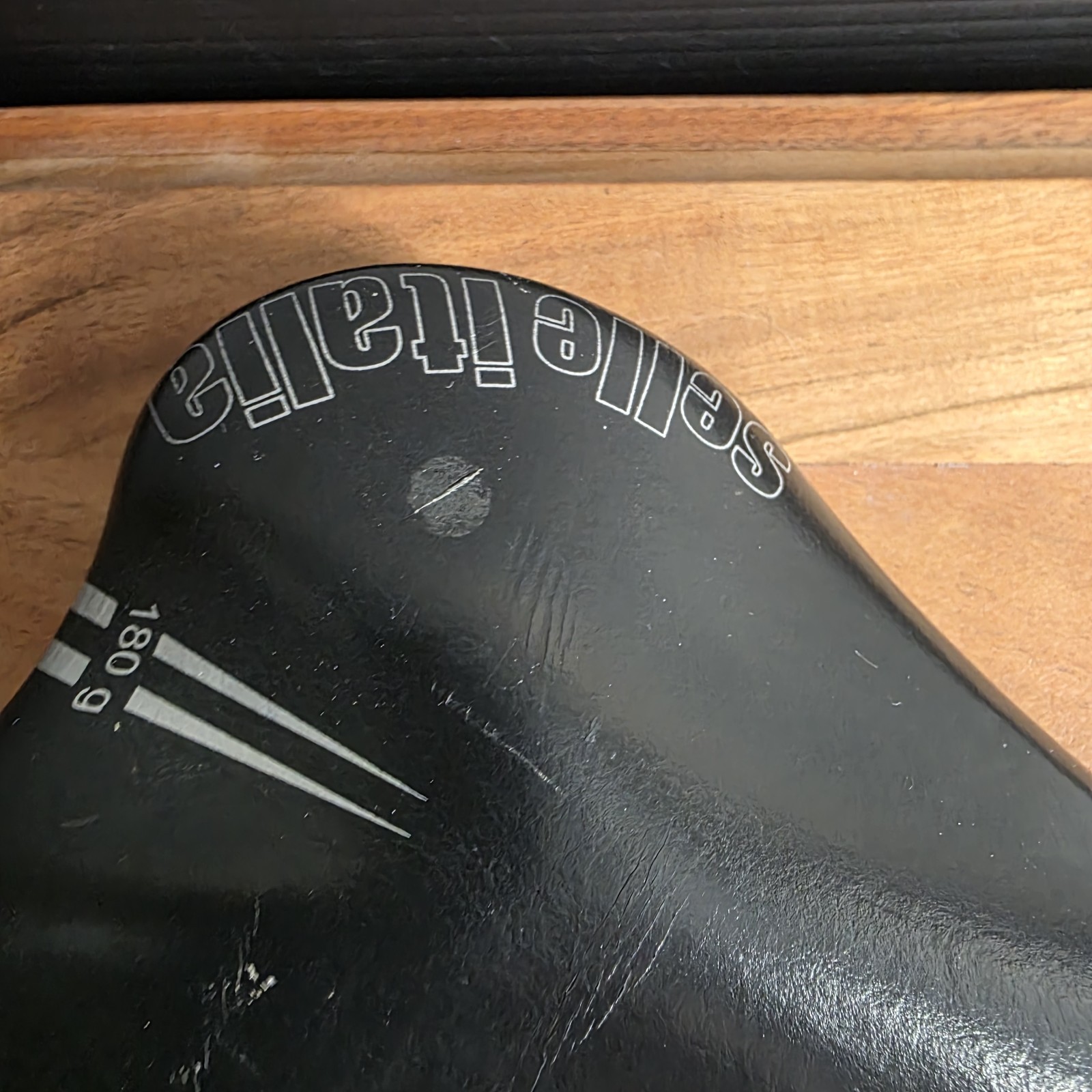 Selle Italia Vanox Rails SLR XP Carbon Base Road Bike Saddle 130x275mm Blk 186g