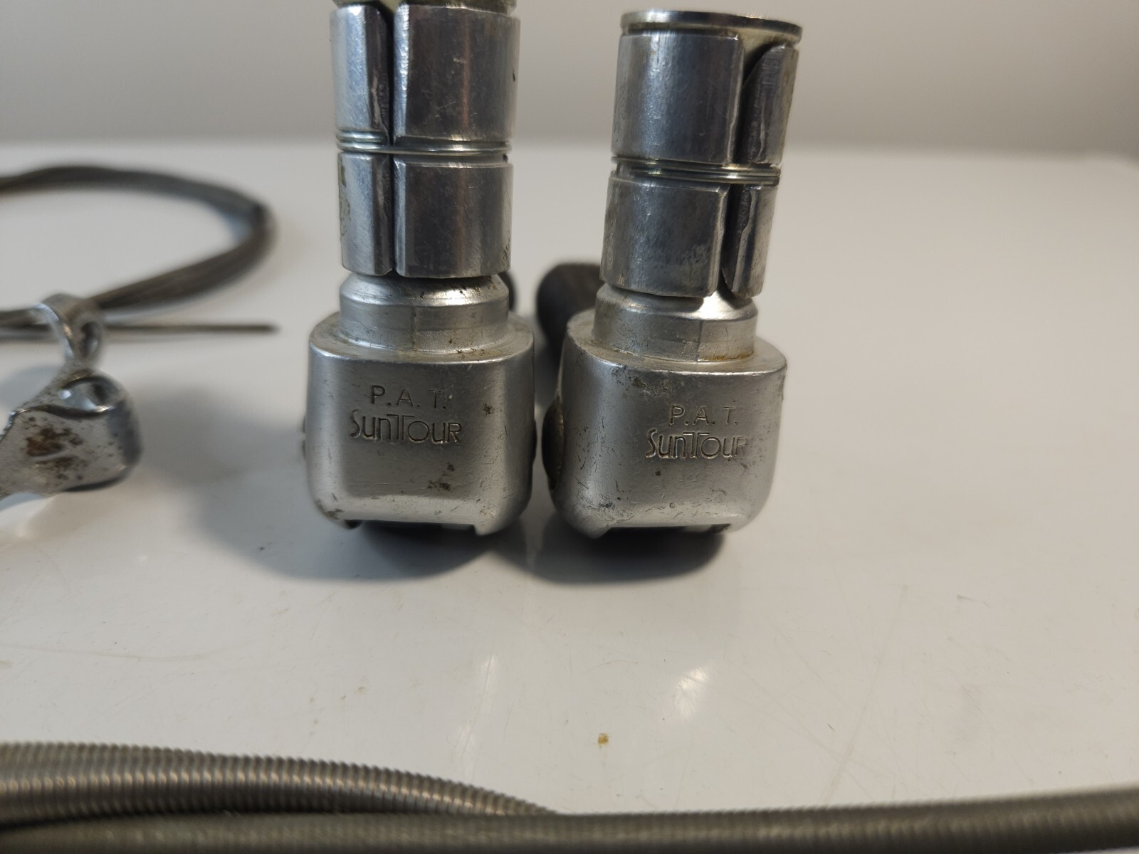 Suntour Bicycle Bar End Shifters Barcon Shifters Vintage