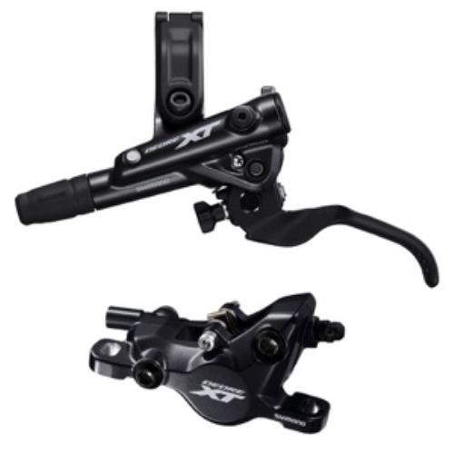 Shimano Deore XT Front Disc Brake Lever Caliper BL-M8100 BR-M8100