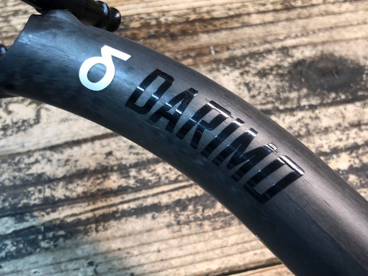 DARIMO Seatpost Carbon Diameter 1.07 in Length 9.84 in SB 0.78 in /Pre-cut