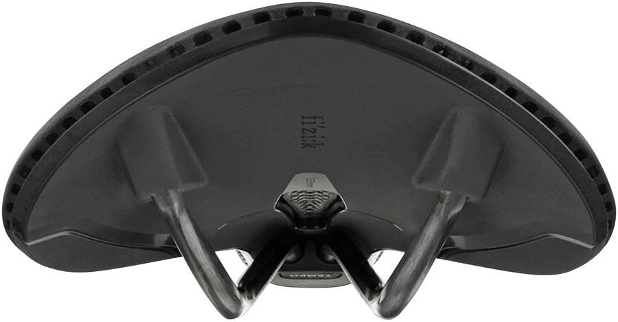 Fizik Tempo Aliante R1 Adaptive Saddle – Carbon, 155mm, Black