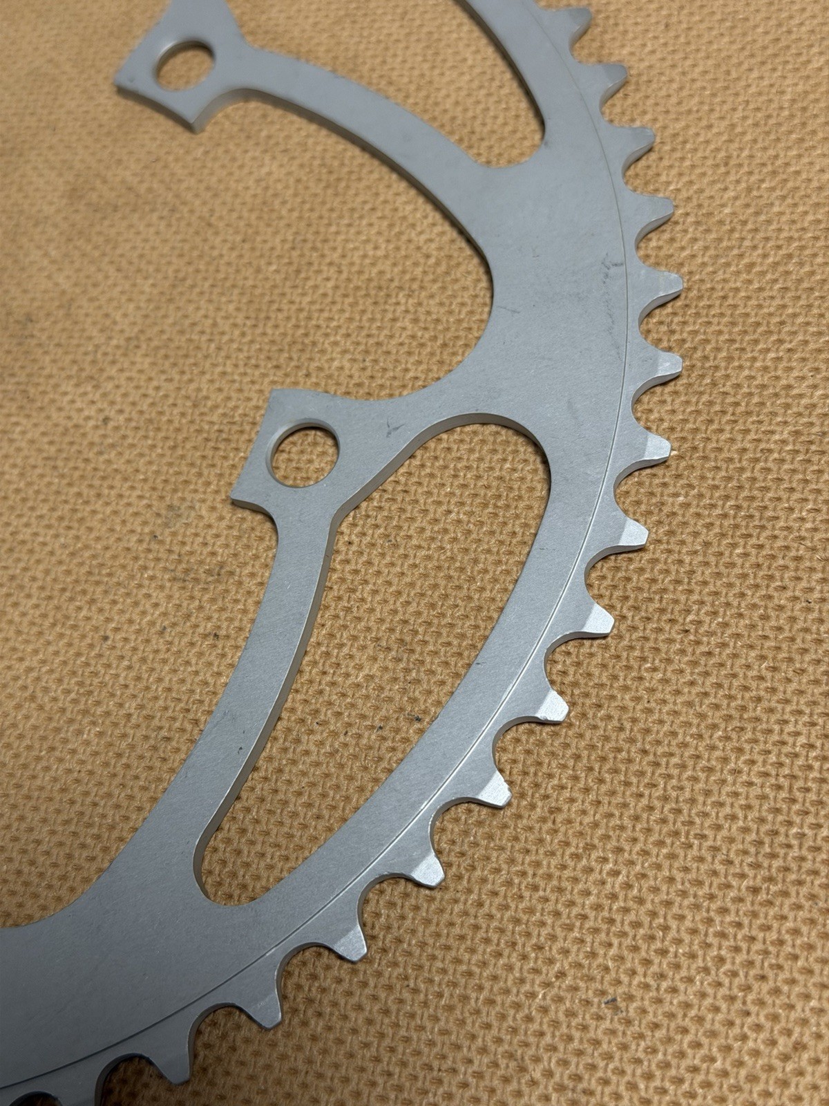 Origin8 Alloy Blade 56T Chainring – 130 BCD – 5 Bolt (New Old Stock)