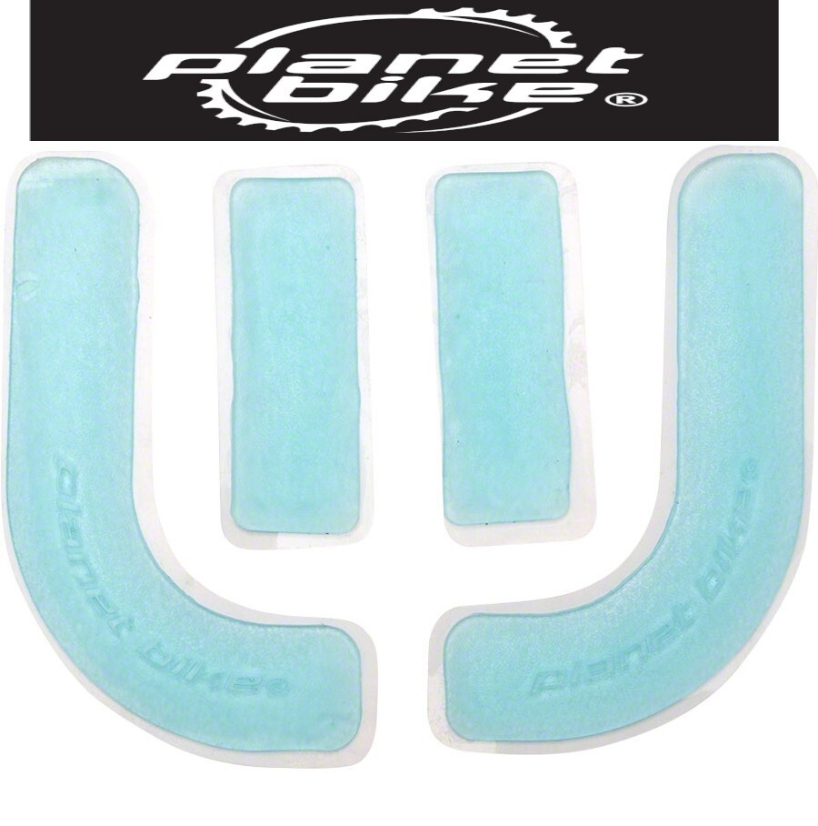 Planet Bike Century Gel Pads for Handle Bar Wrap